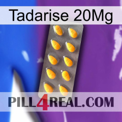 Tadarise 20Mg cialis1